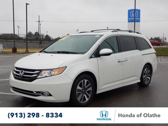 Certified Pre Owned 2017 Honda Odyssey Mini Van Penger In Omaha Certified Pre Owned 2017 Honda Odyssey